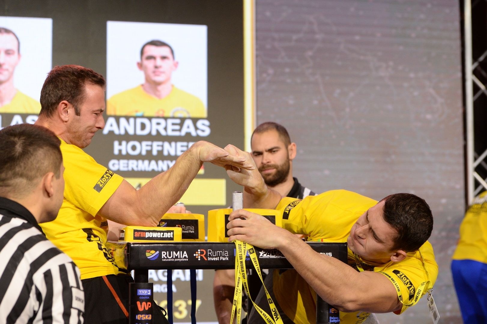 Zloty Tur 2017 Right Hand Eliminations