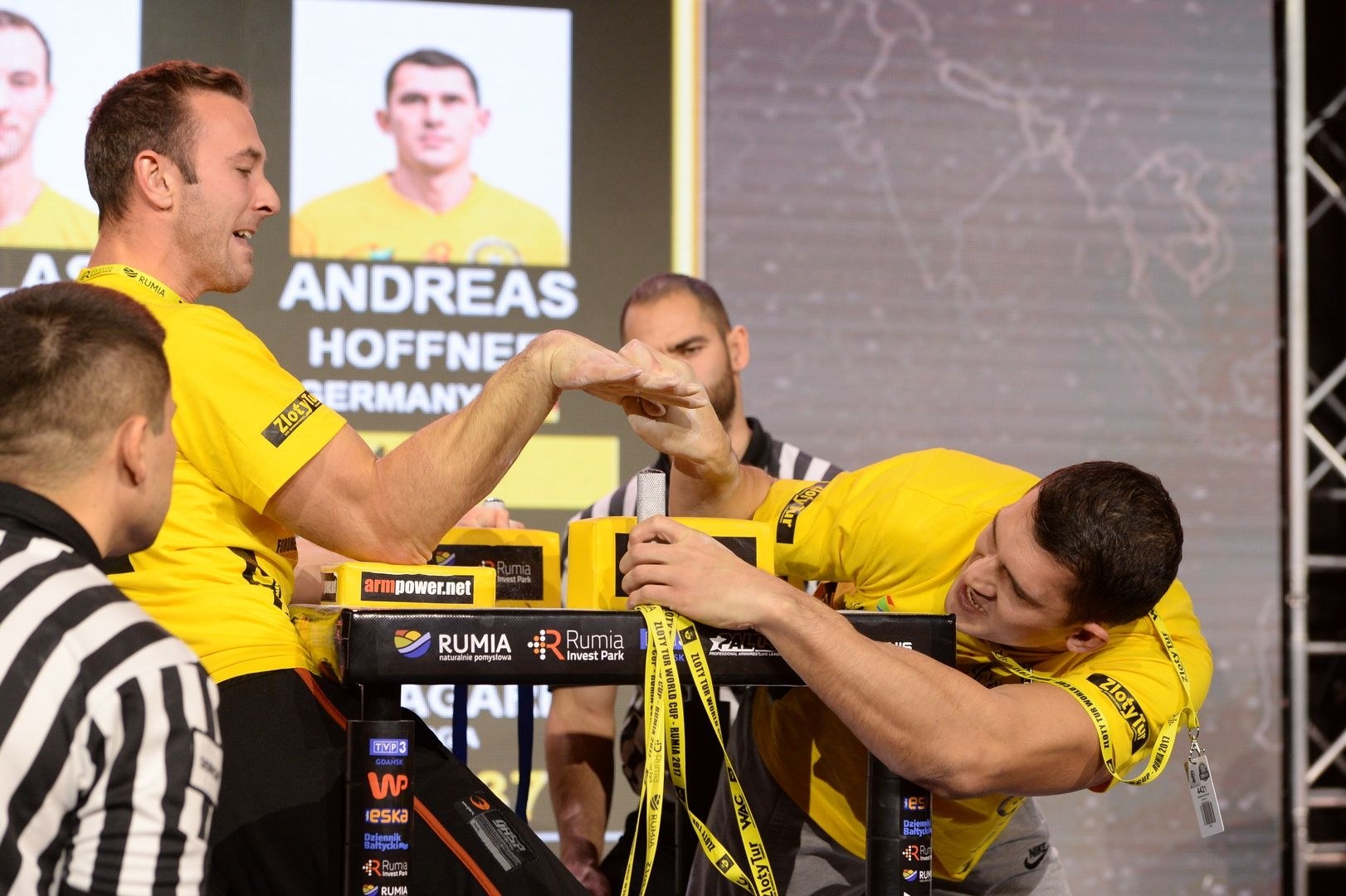 Zloty Tur 2017 Right Hand Eliminations