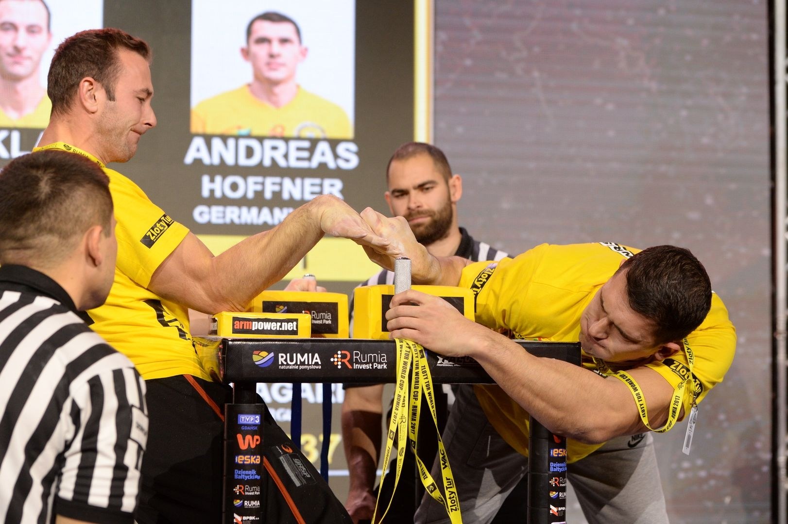 Zloty Tur 2017 Right Hand Eliminations