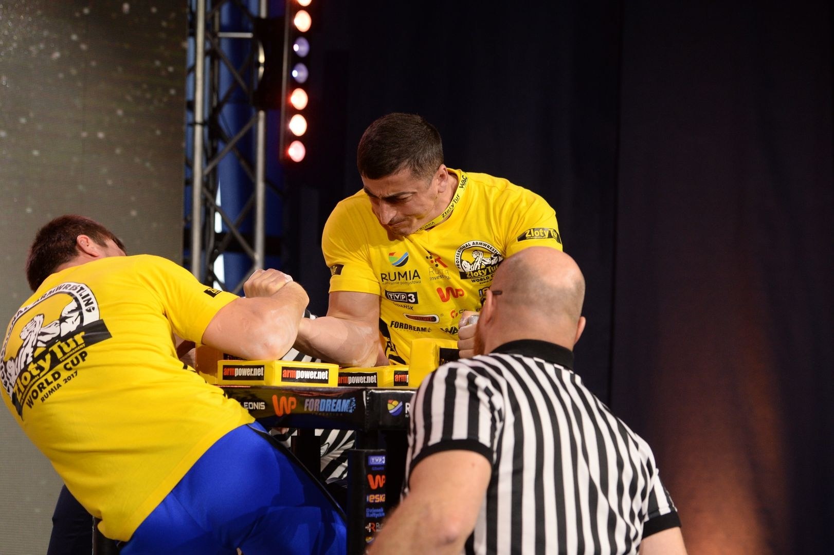 Zloty Tur 2017 Right Hand Eliminations