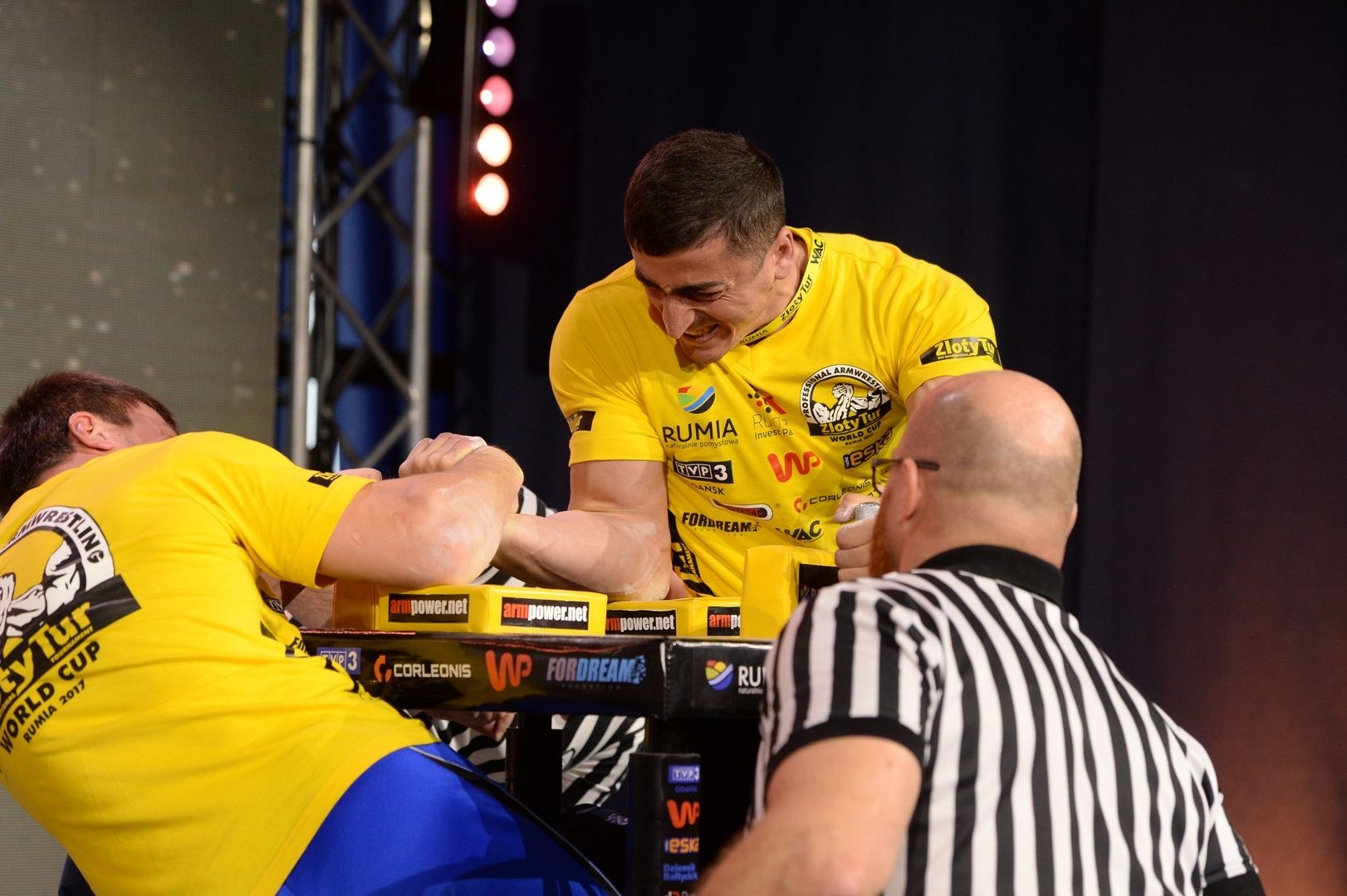 Zloty Tur 2017 Right Hand Eliminations