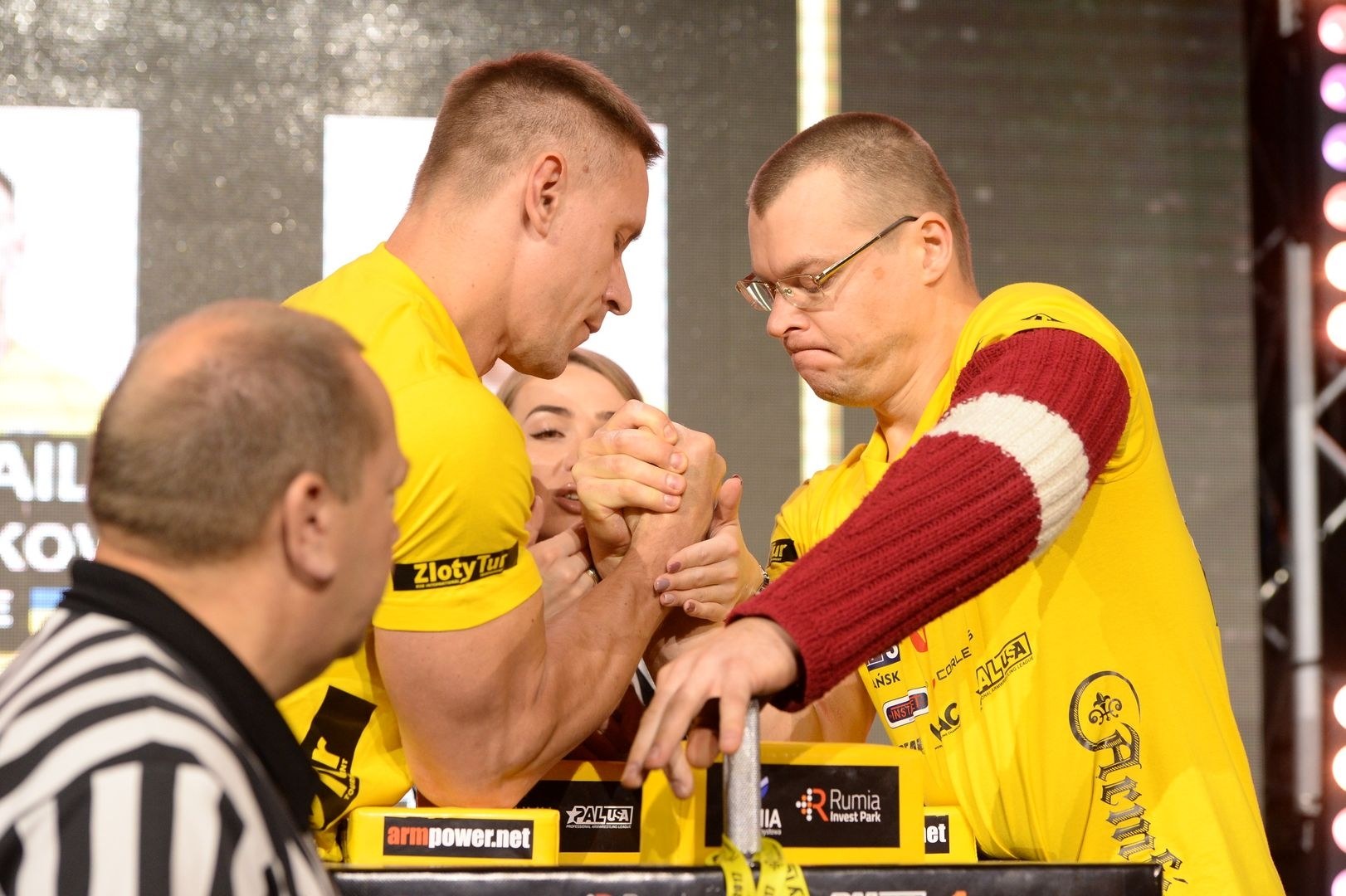 Zloty Tur 2017 Right Hand Eliminations