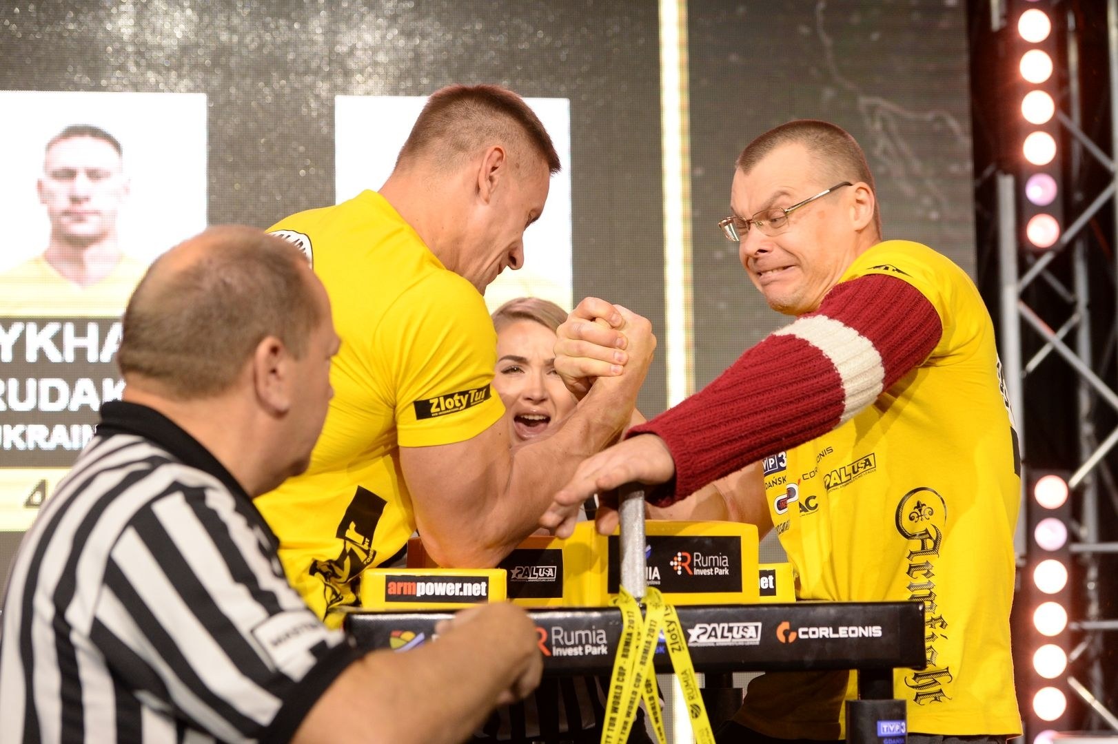 Zloty Tur 2017 Right Hand Eliminations