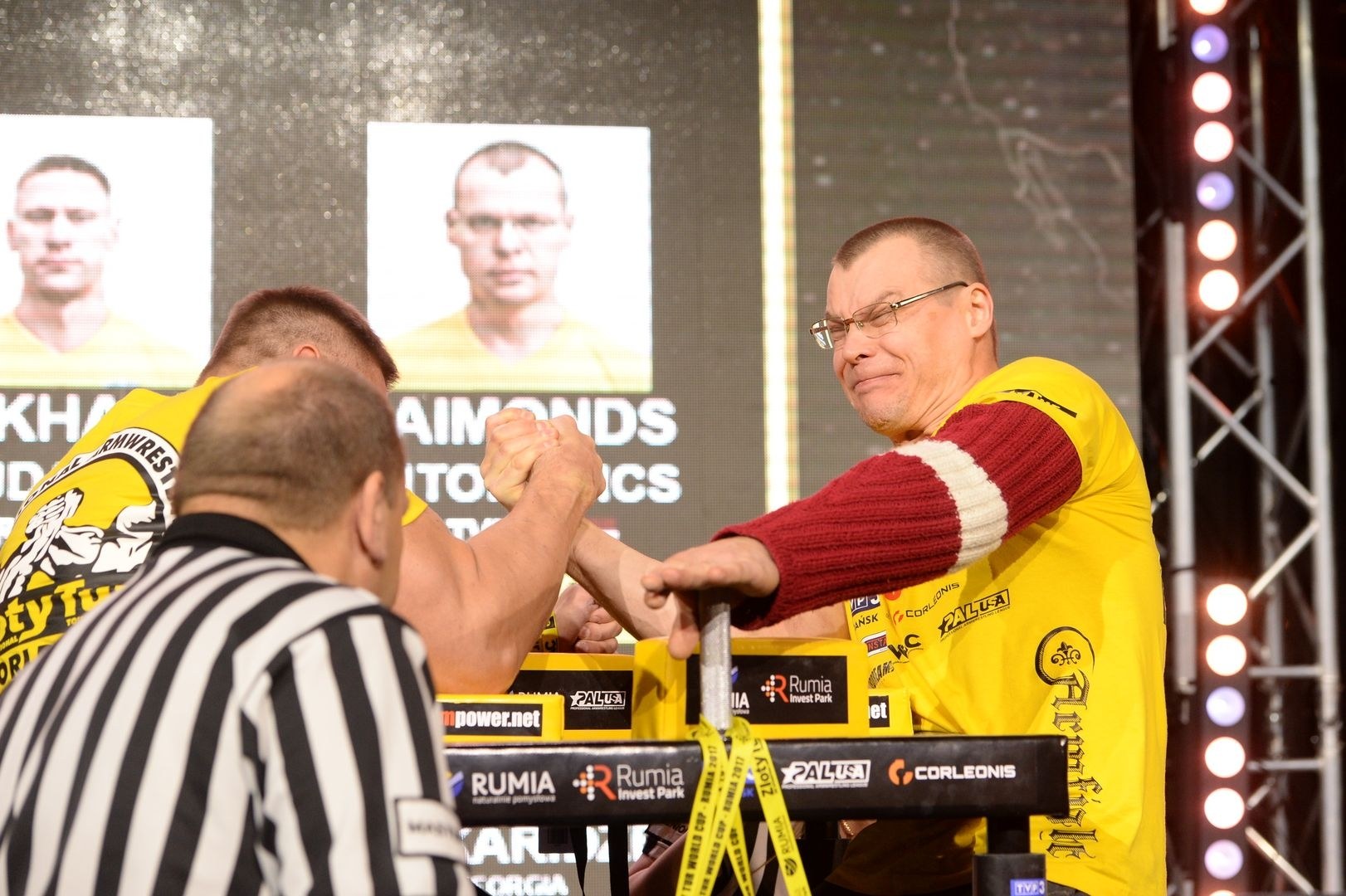 Zloty Tur 2017 Right Hand Eliminations