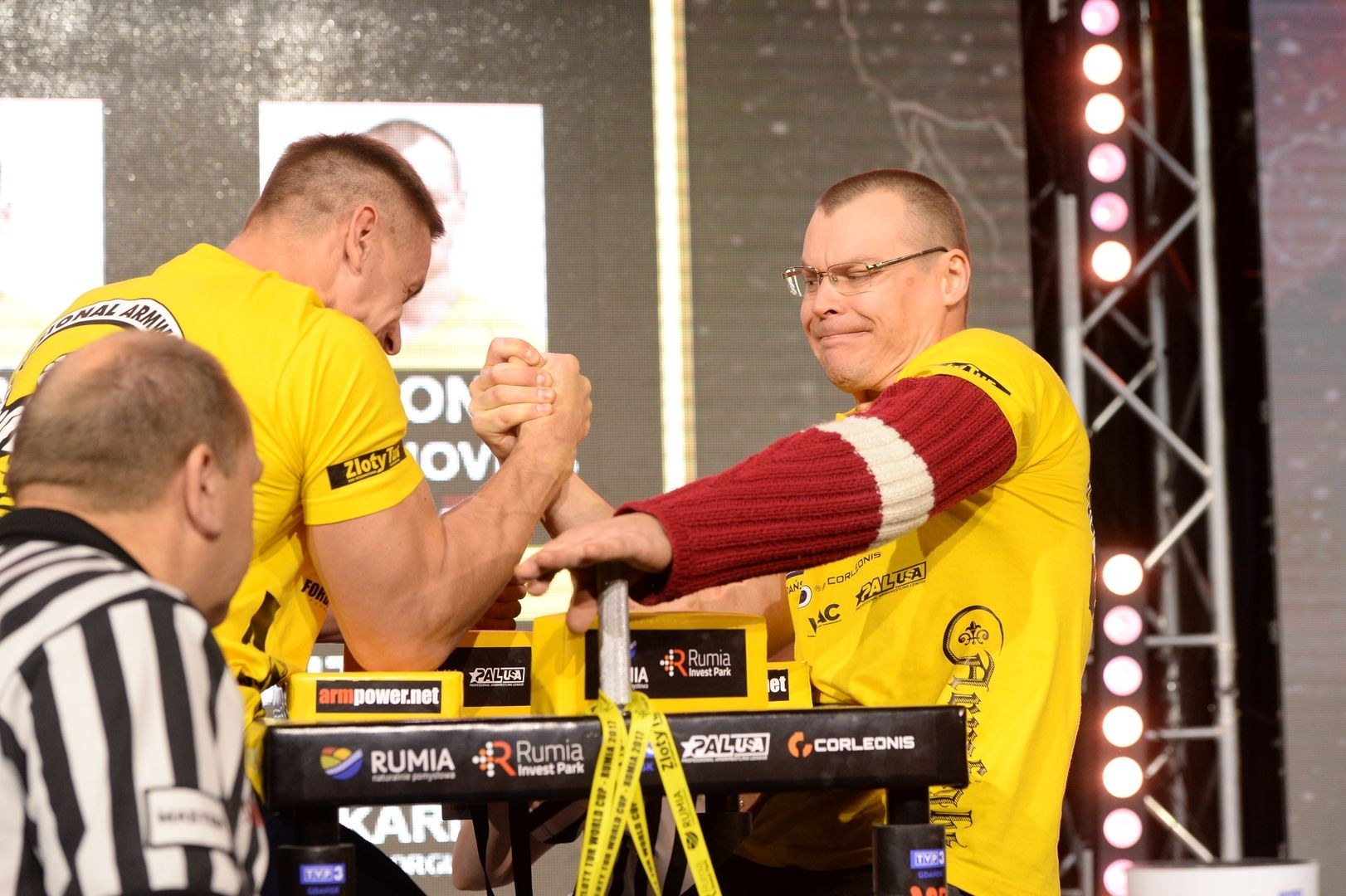 Zloty Tur 2017 Right Hand Eliminations