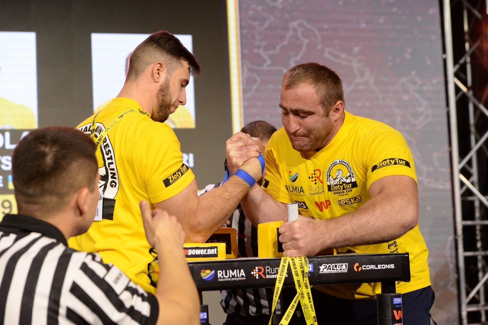 Zloty Tur 2017 Right Hand Eliminations