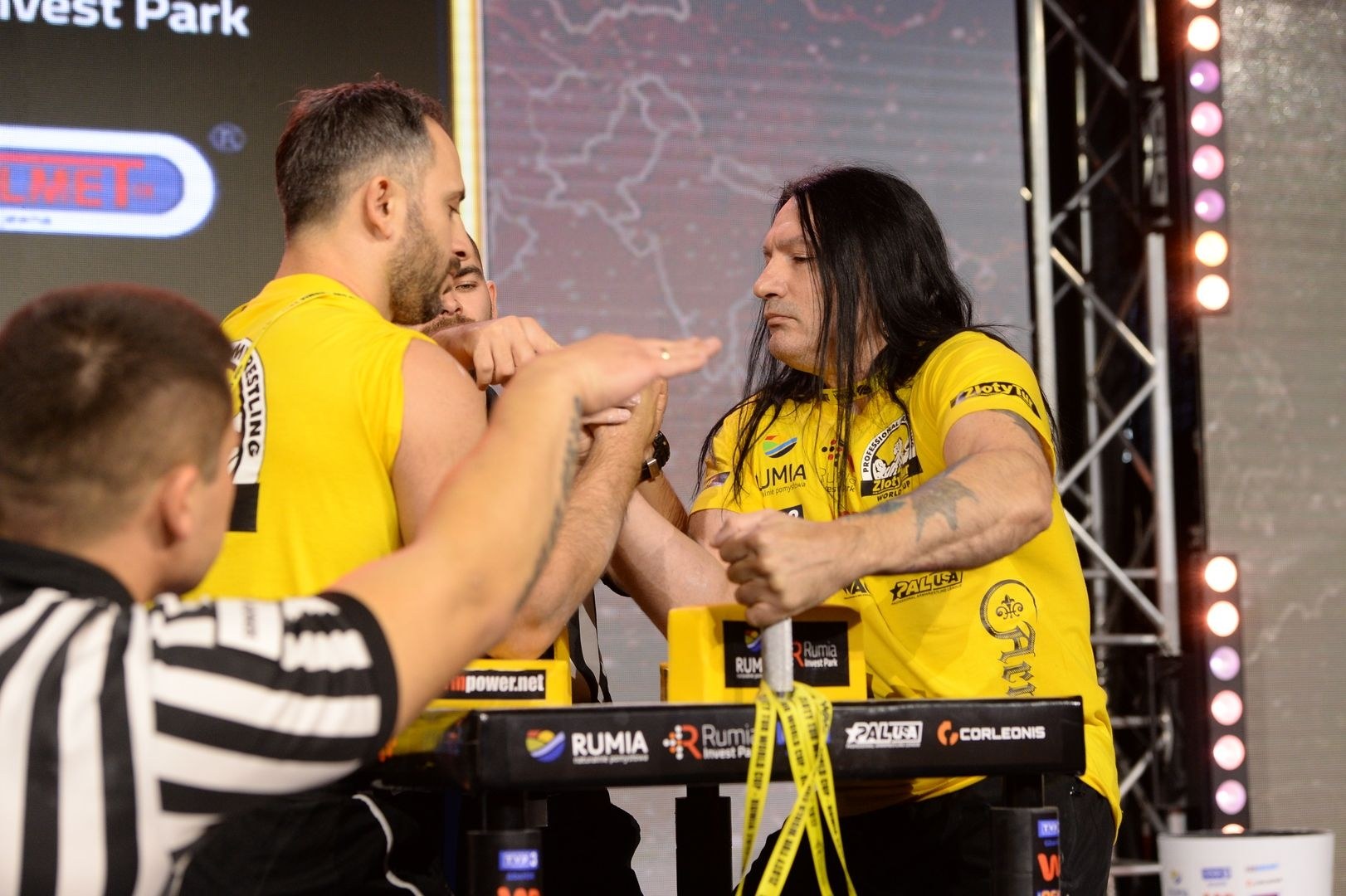 Zloty Tur 2017 Right Hand Eliminations