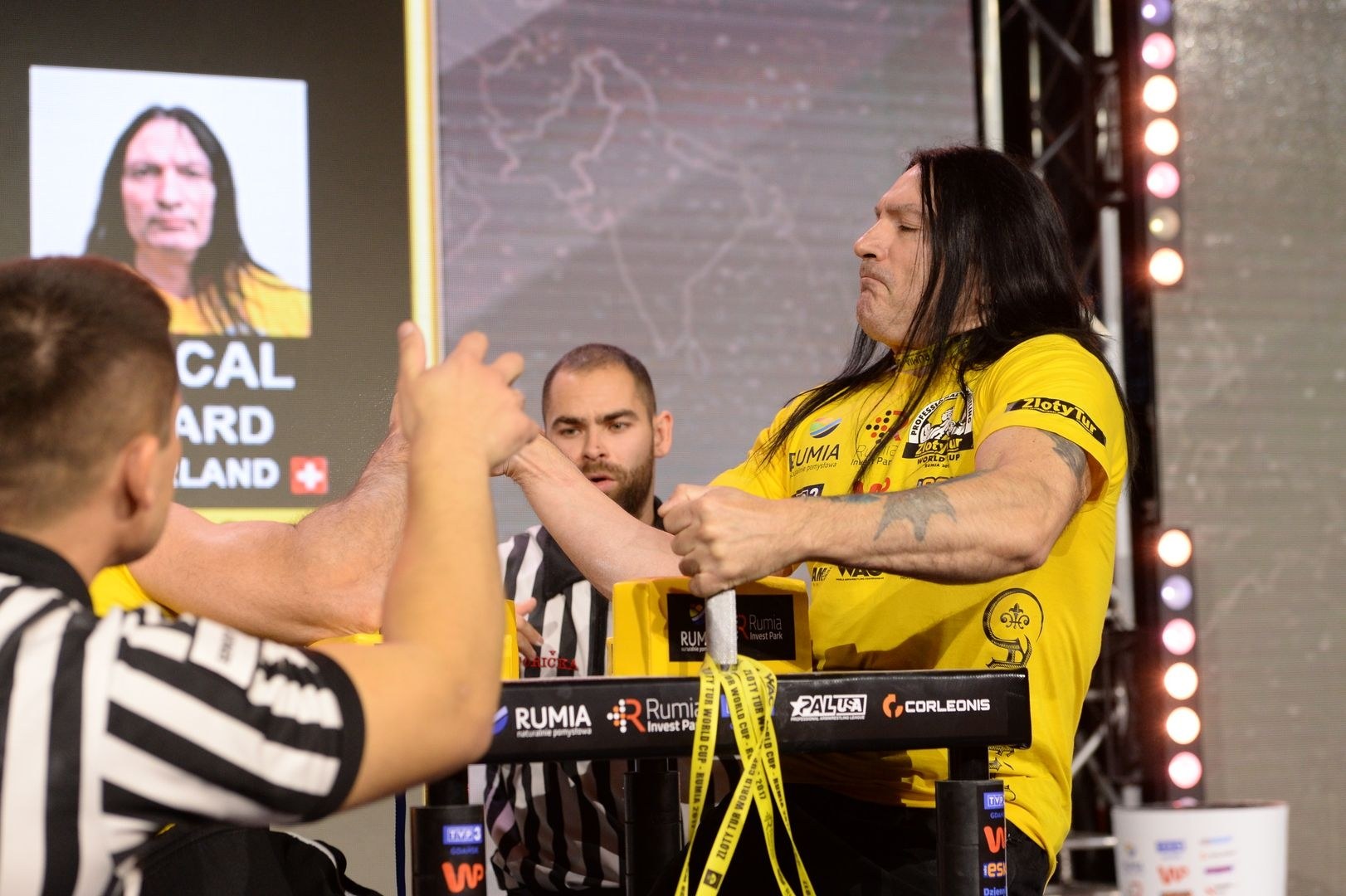 Zloty Tur 2017 Right Hand Eliminations