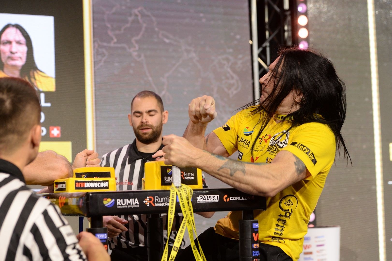 Zloty Tur 2017 Right Hand Eliminations