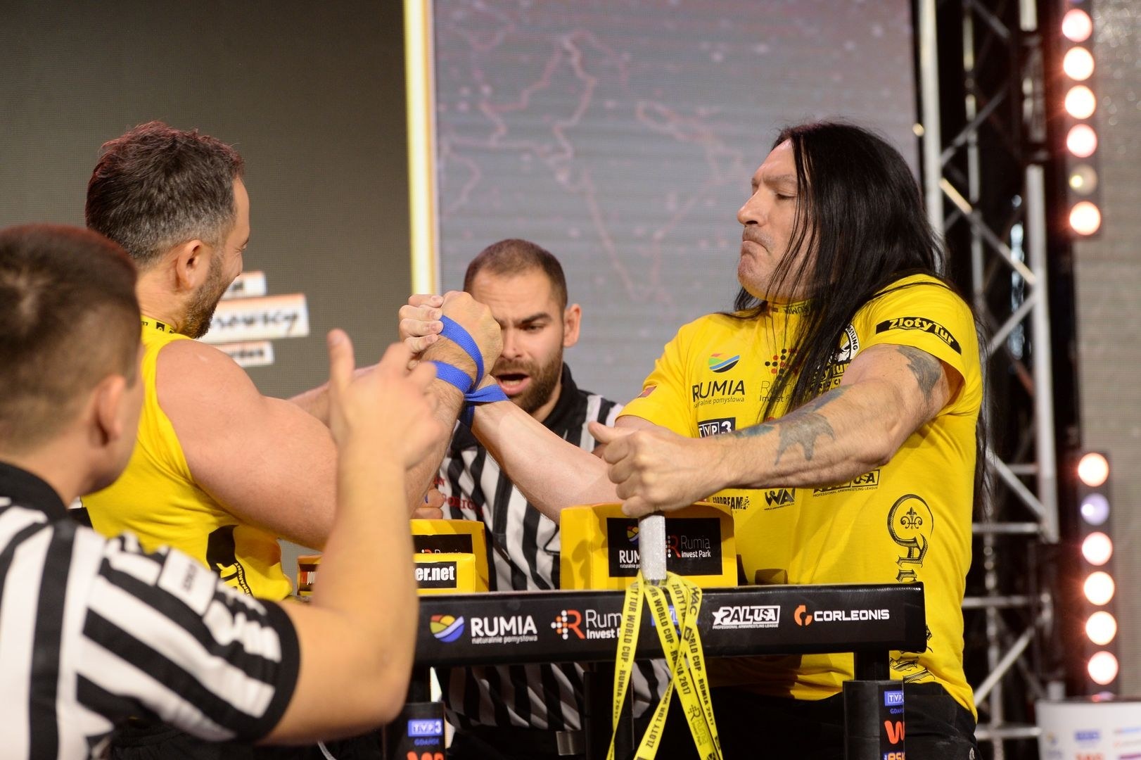 Zloty Tur 2017 Right Hand Eliminations