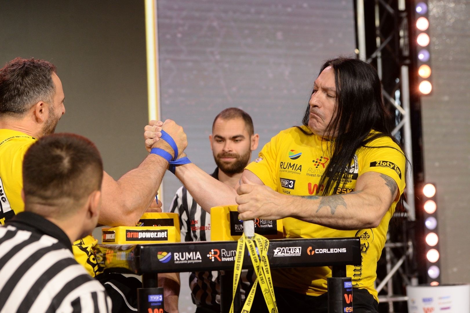 Zloty Tur 2017 Right Hand Eliminations