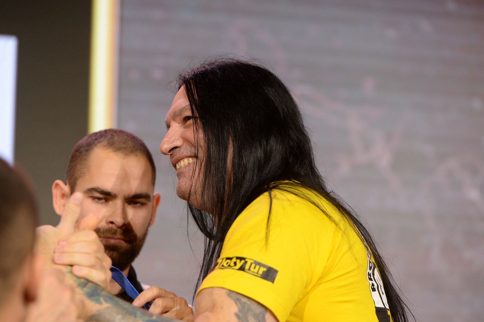 Zloty Tur 2017 Right Hand Eliminations