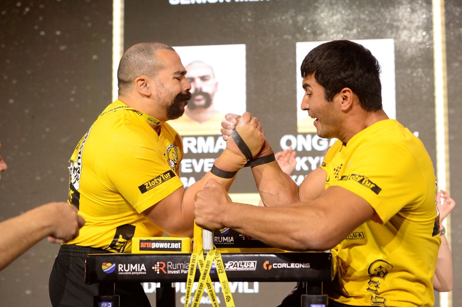 Zloty Tur 2017 Right Hand Eliminations