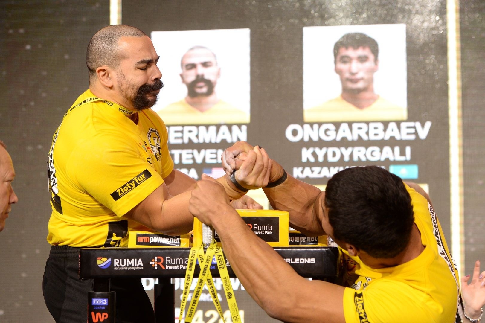 Zloty Tur 2017 Right Hand Eliminations