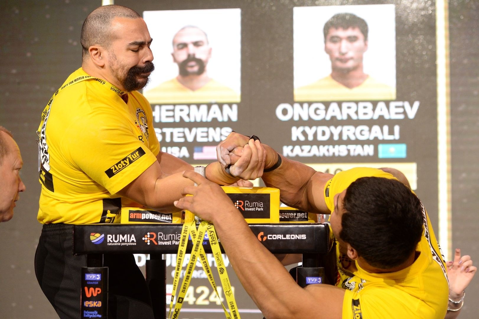 Zloty Tur 2017 Right Hand Eliminations