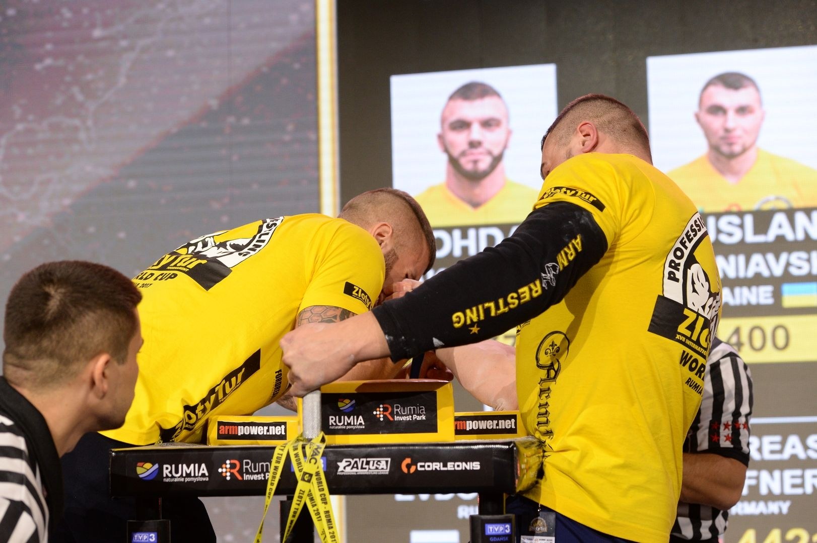 Zloty Tur 2017 Right Hand Eliminations