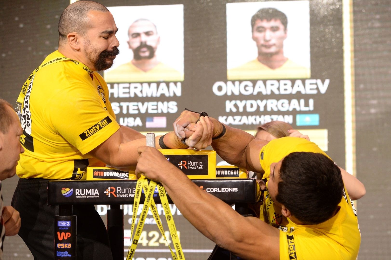 Zloty Tur 2017 Right Hand Eliminations