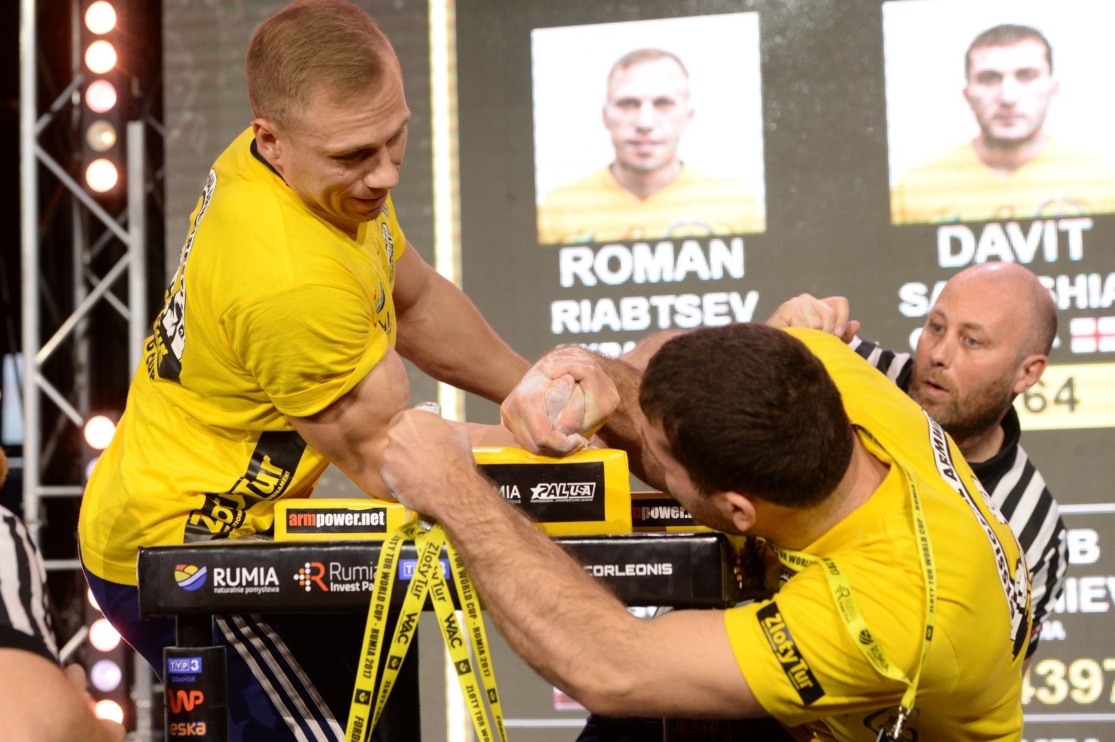 Zloty Tur 2017 Right Hand Eliminations