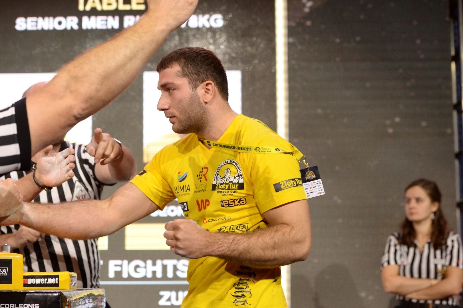 Zloty Tur 2017 Right Hand Eliminations