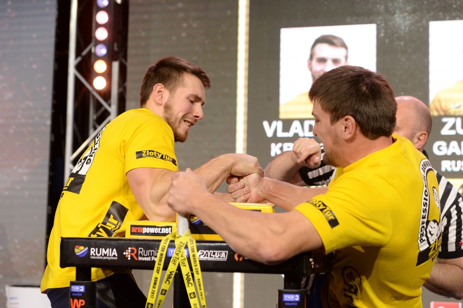 Zloty Tur 2017 Right Hand Eliminations