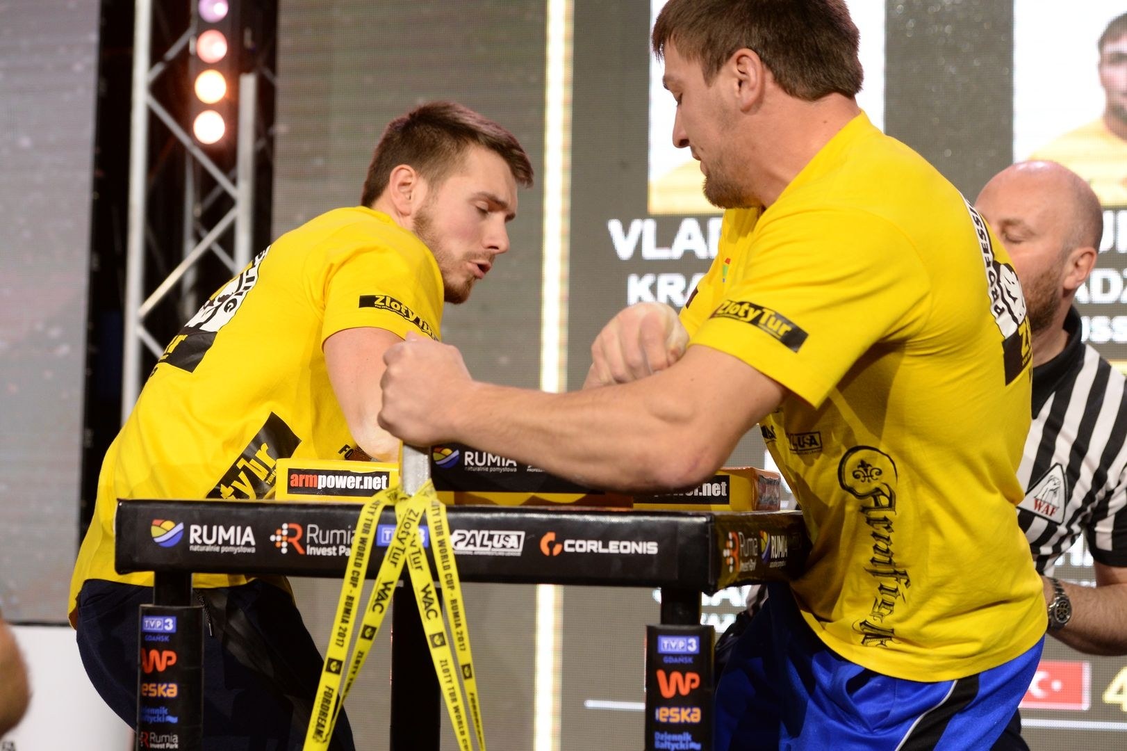 Zloty Tur 2017 Right Hand Eliminations