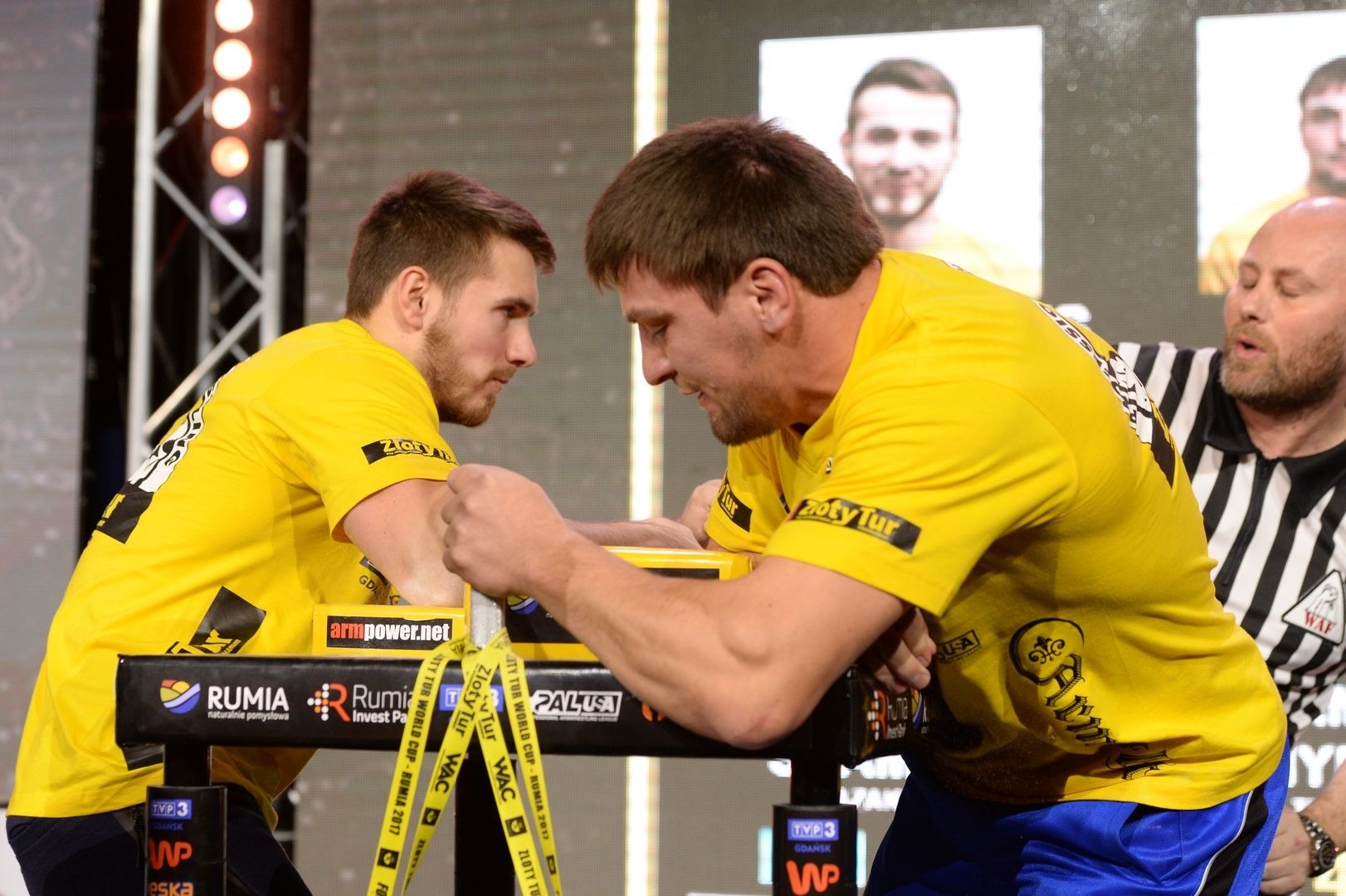 Zloty Tur 2017 Right Hand Eliminations