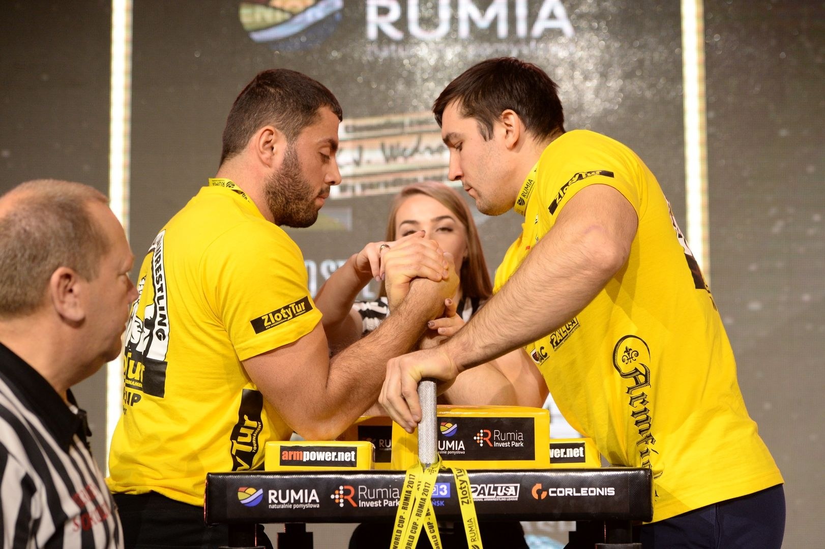 Zloty Tur 2017 Right Hand Eliminations