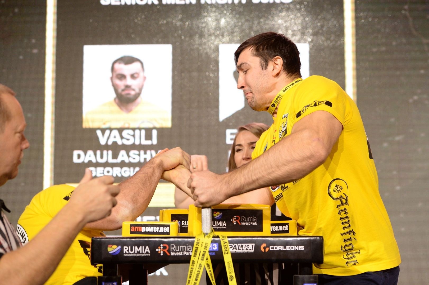 Zloty Tur 2017 Right Hand Eliminations