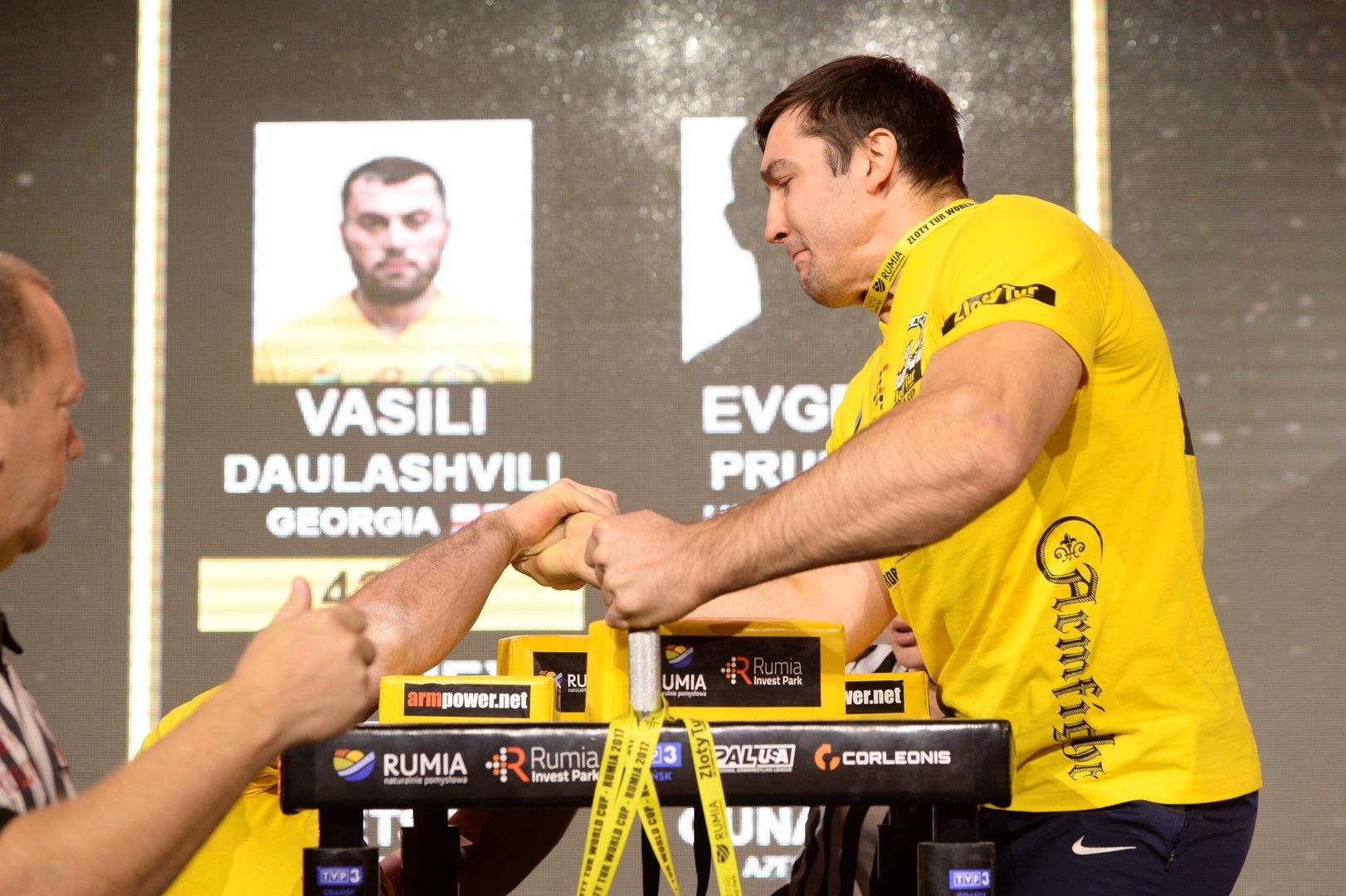 Zloty Tur 2017 Right Hand Eliminations