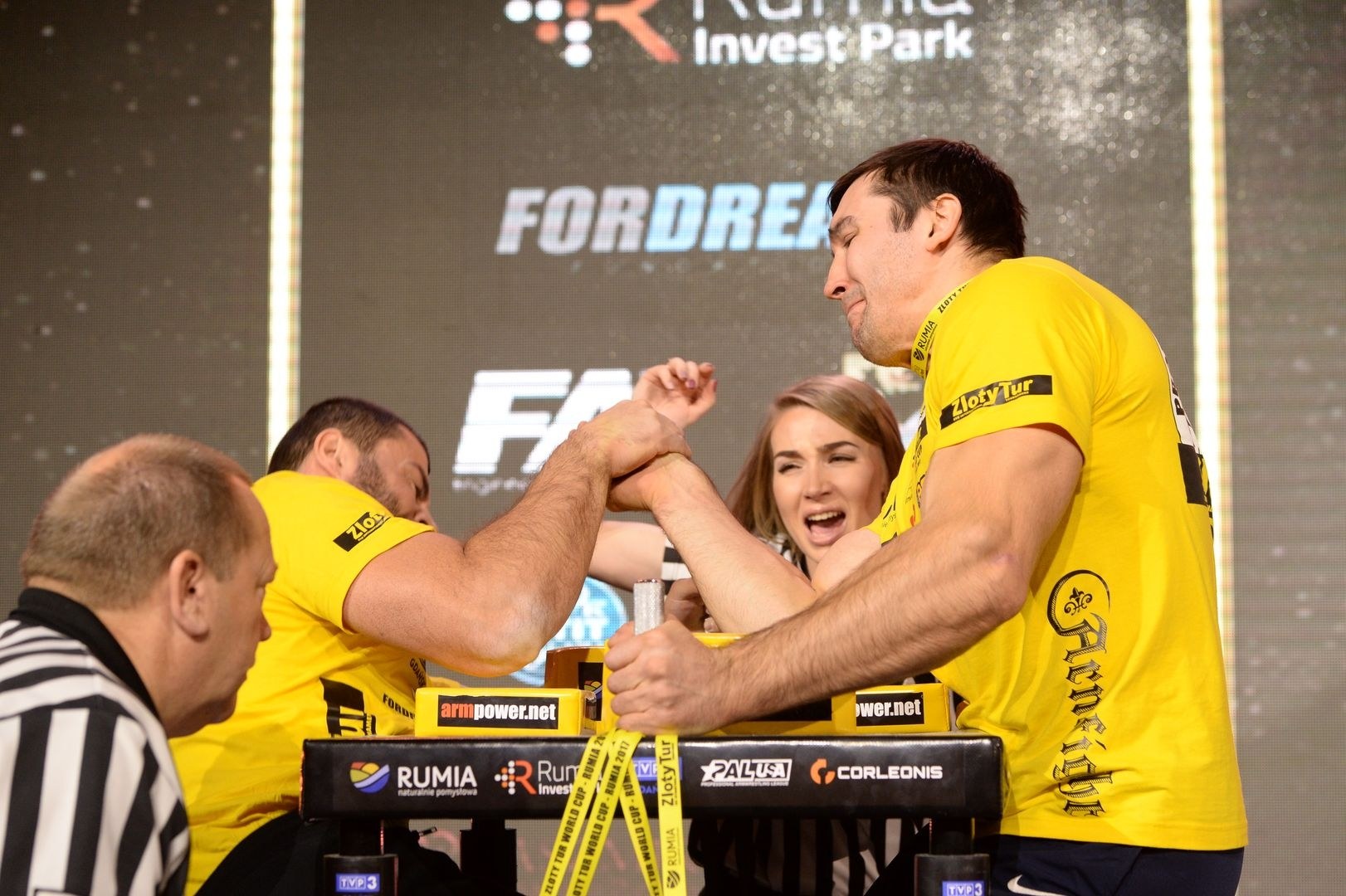 Zloty Tur 2017 Right Hand Eliminations