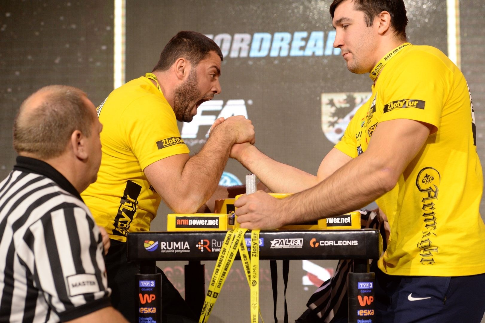 Zloty Tur 2017 Right Hand Eliminations