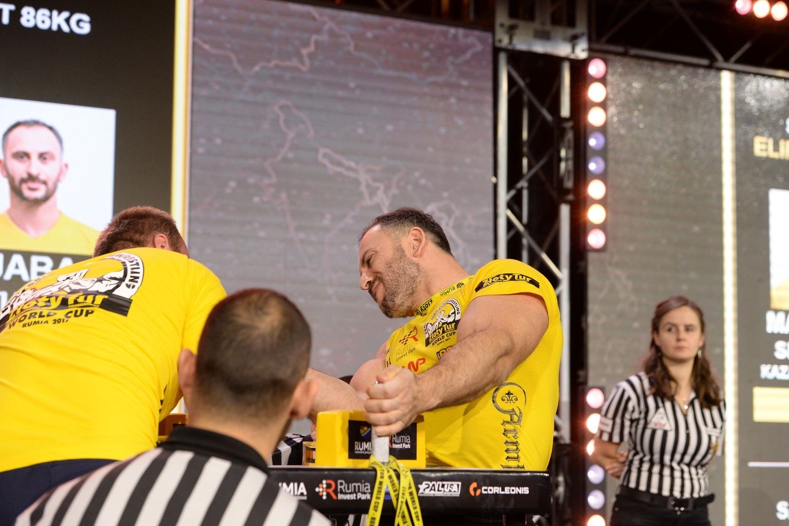 Zloty Tur 2017 Right Hand Eliminations