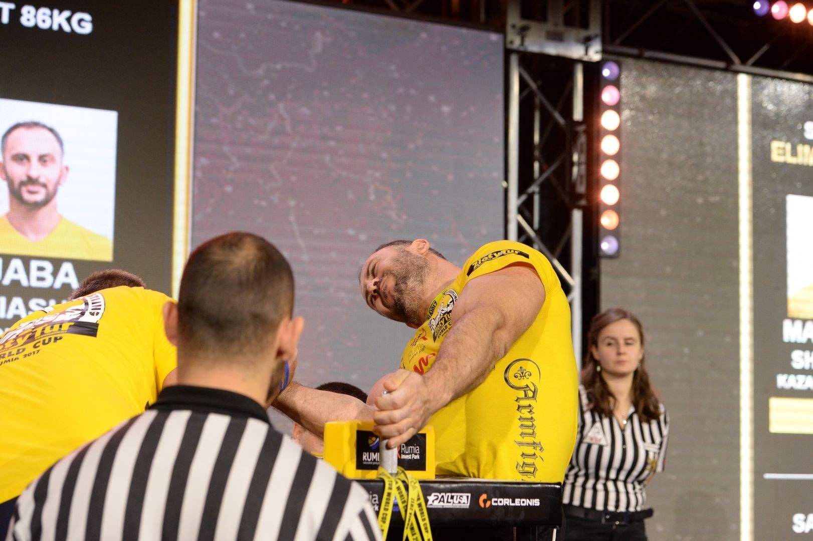 Zloty Tur 2017 Right Hand Eliminations