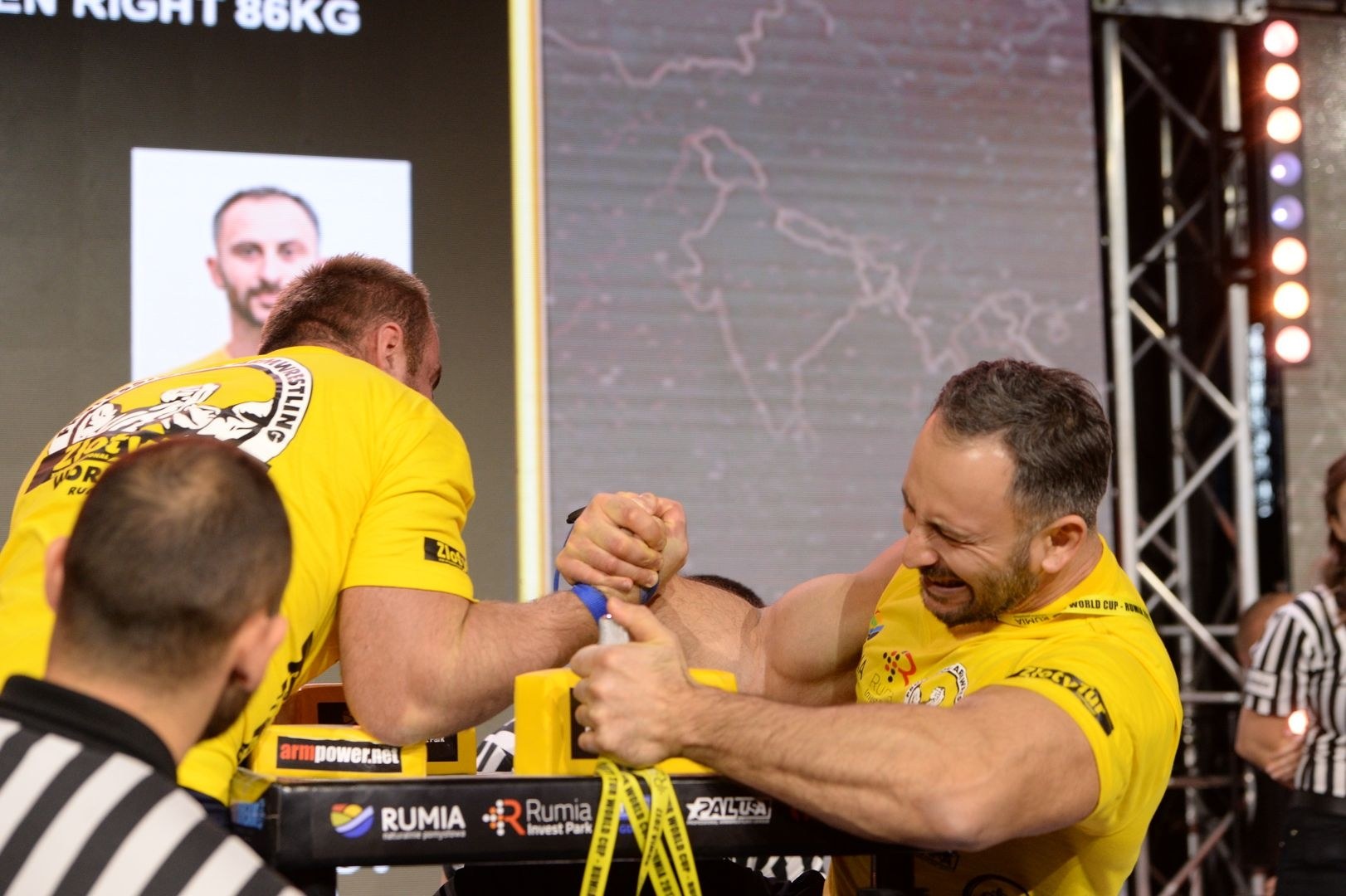 Zloty Tur 2017 Right Hand Eliminations