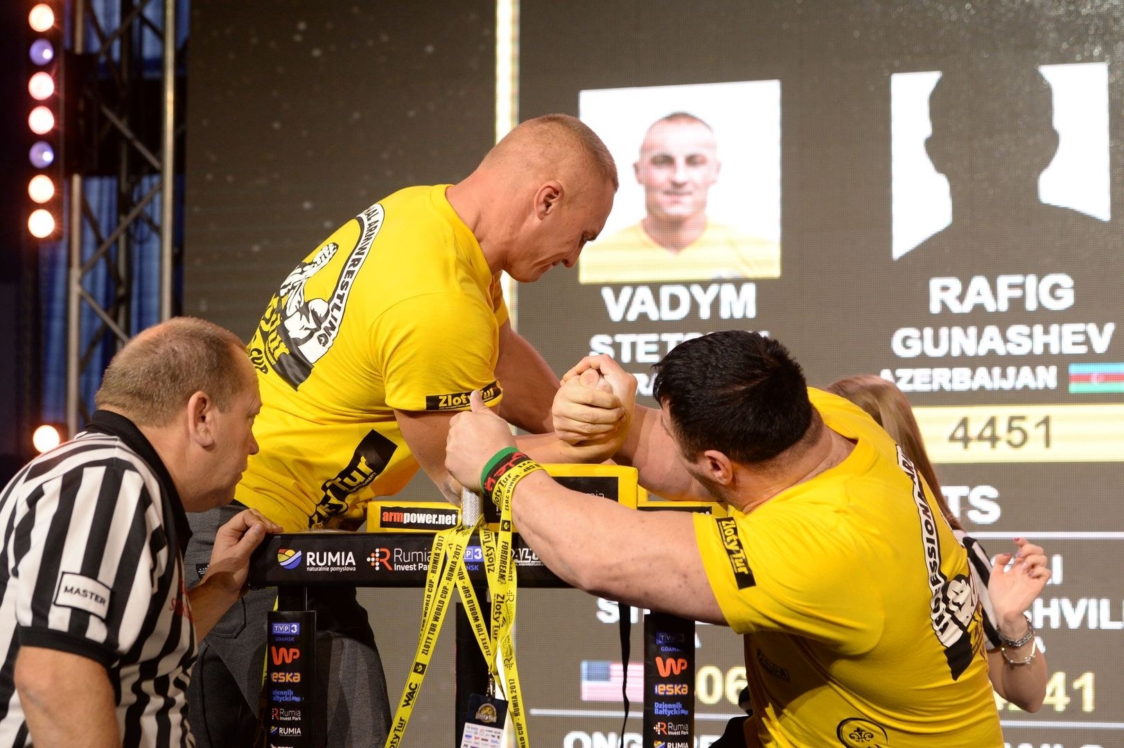 Zloty Tur 2017 Right Hand Eliminations