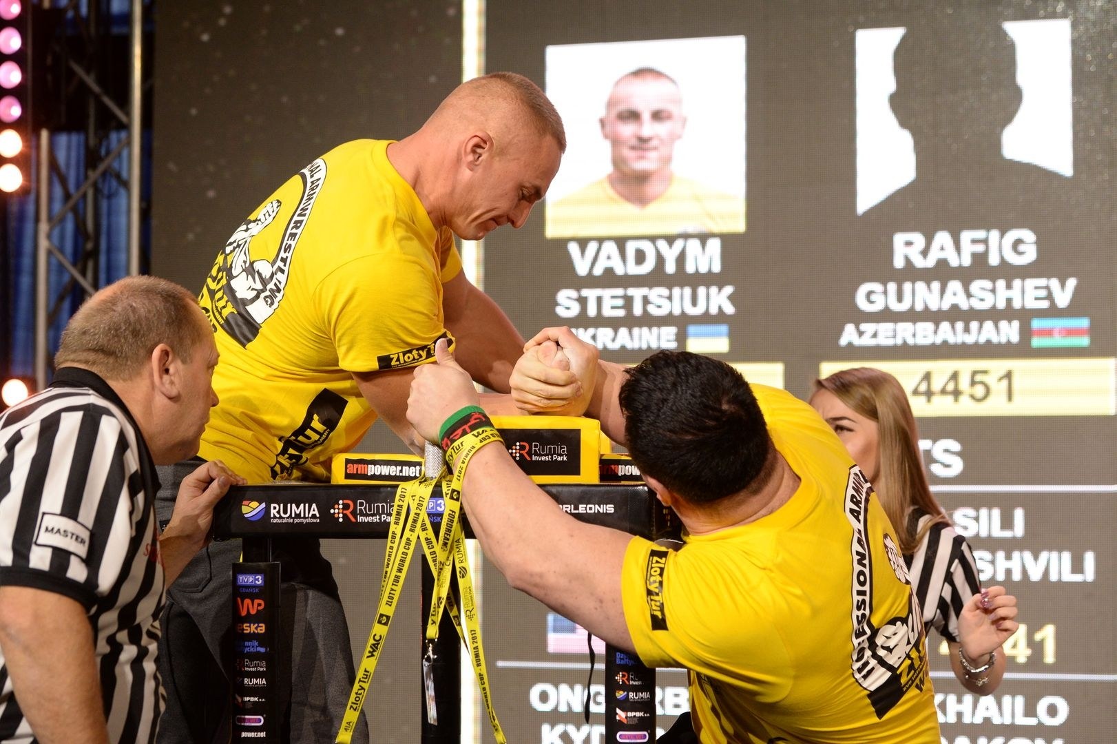 Zloty Tur 2017 Right Hand Eliminations