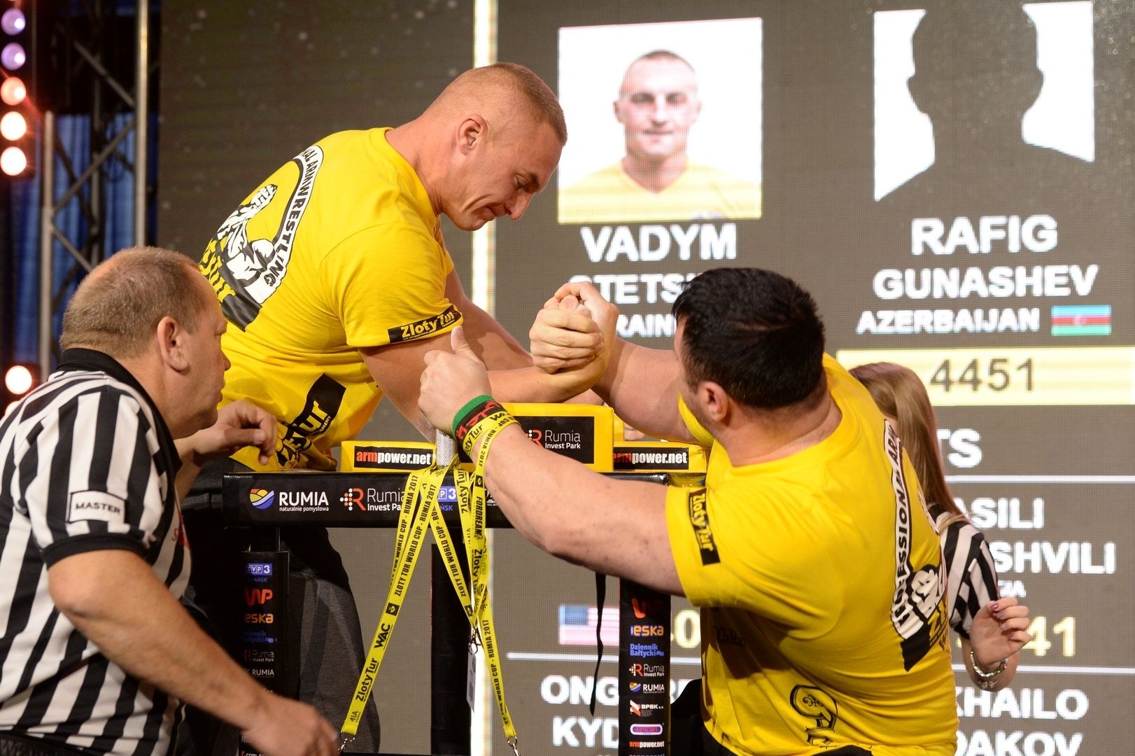 Zloty Tur 2017 Right Hand Eliminations