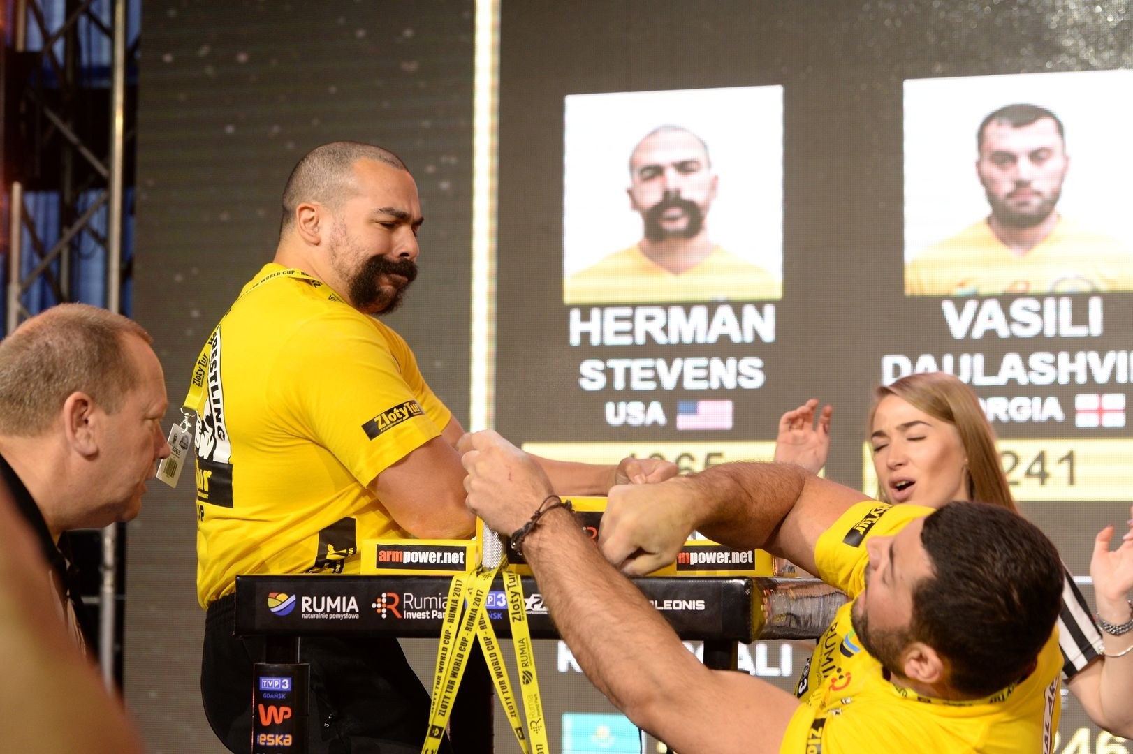 Zloty Tur 2017 Right Hand Eliminations