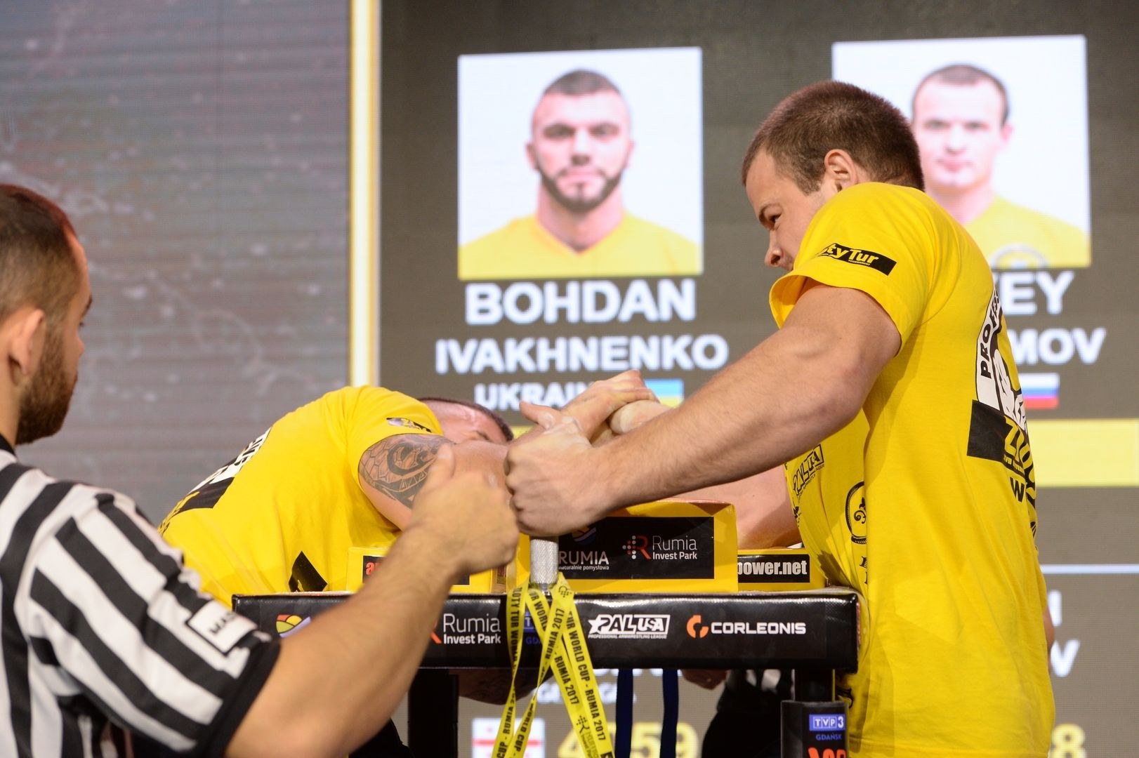 Zloty Tur 2017 Right Hand Eliminations