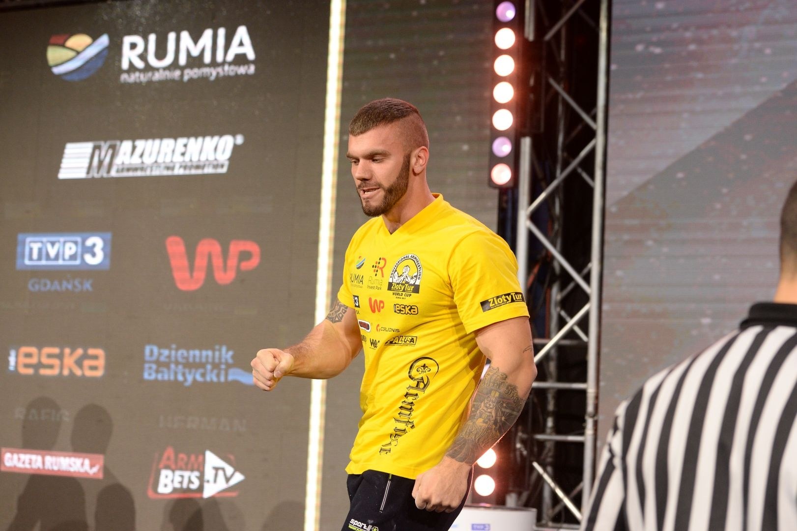 Zloty Tur 2017 Right Hand Eliminations