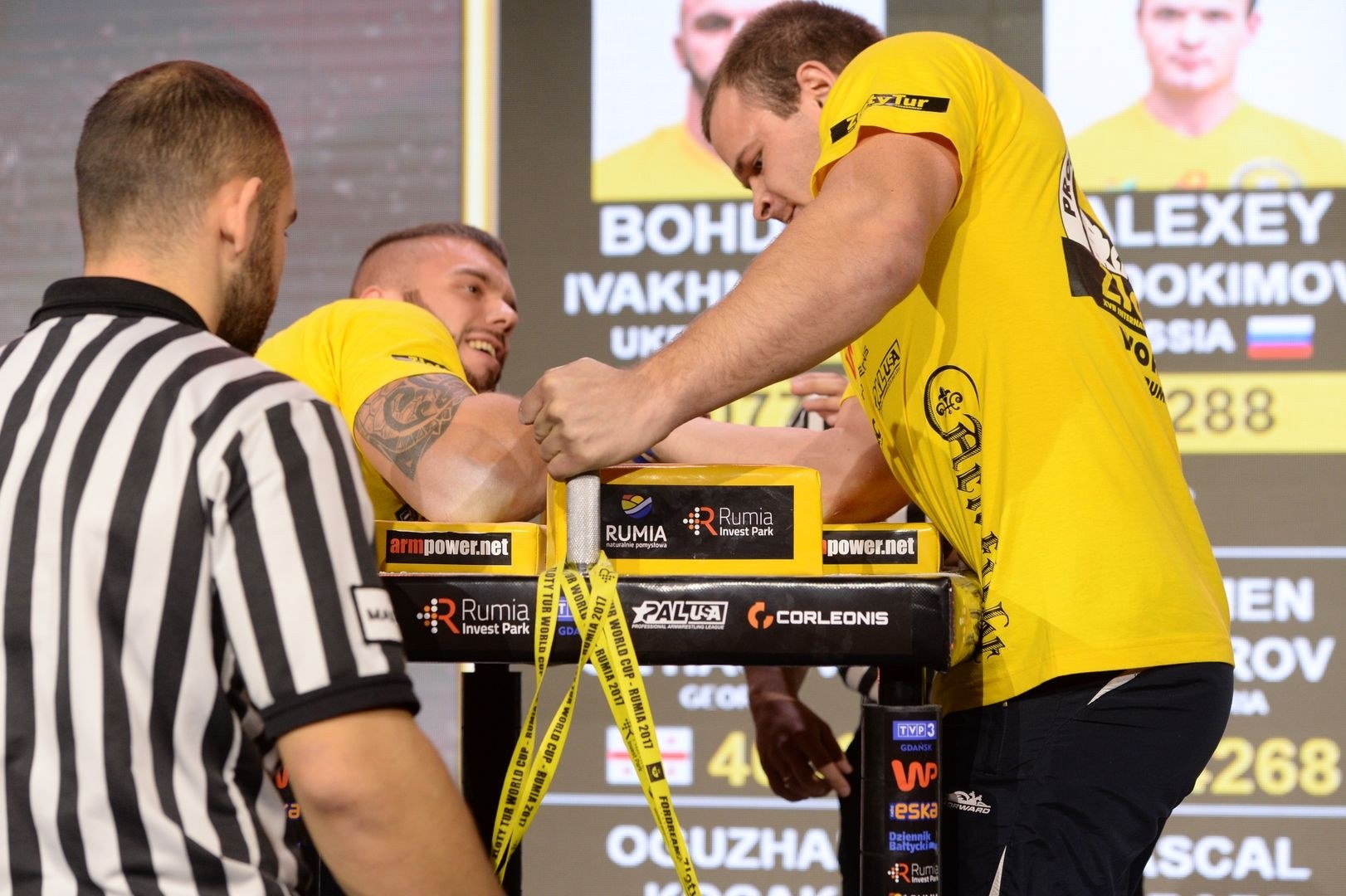 Zloty Tur 2017 Right Hand Eliminations