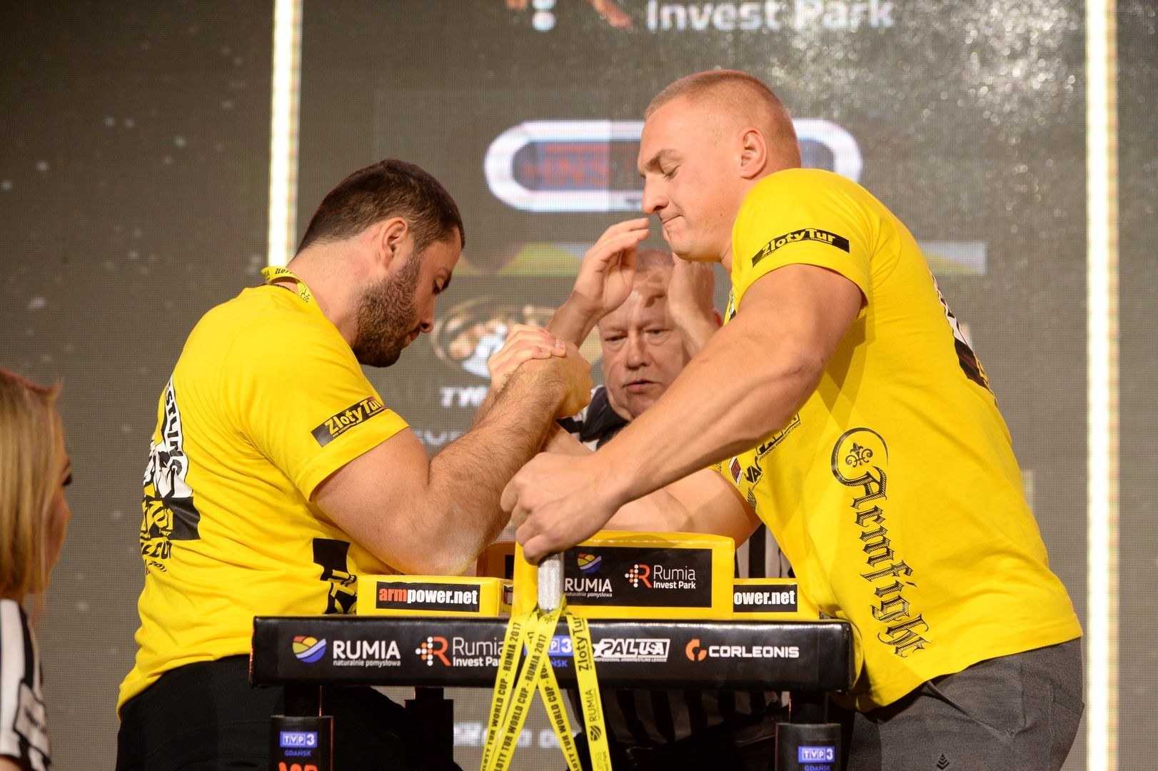 Zloty Tur 2017 Right Hand Eliminations