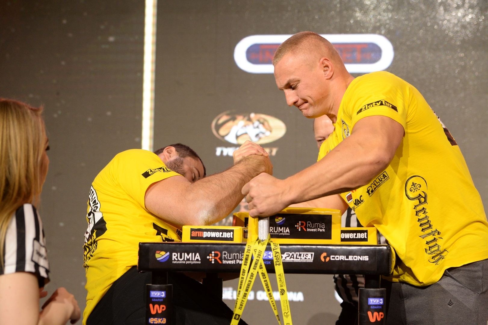 Zloty Tur 2017 Right Hand Eliminations