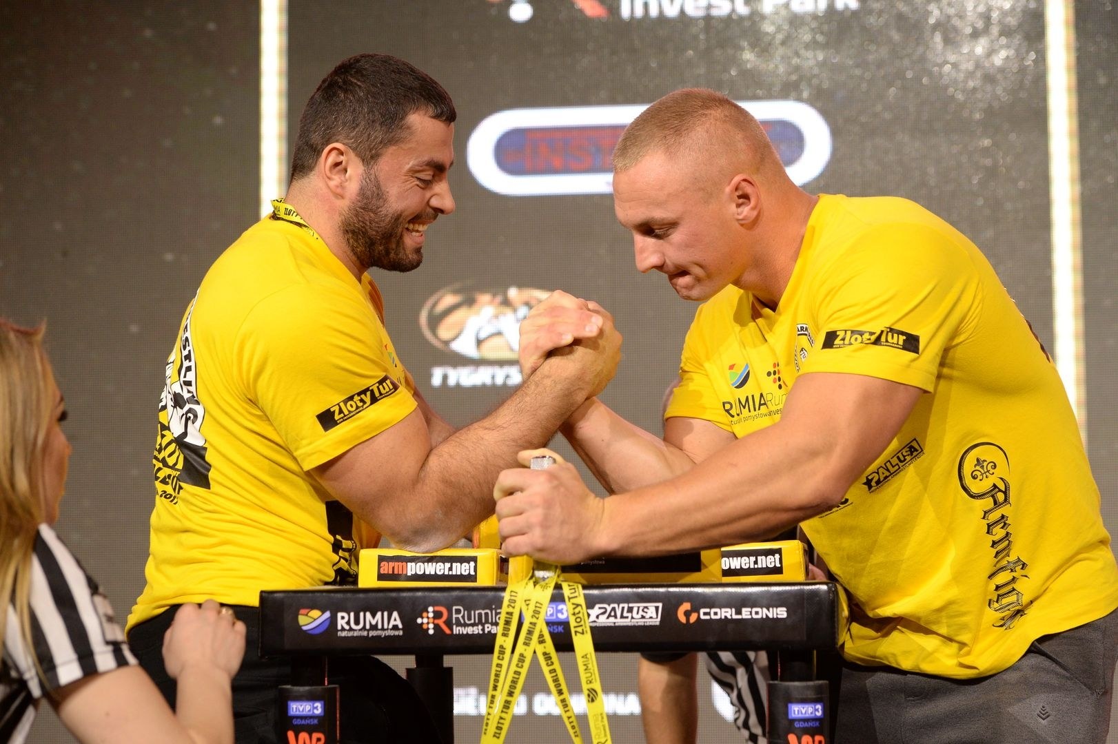 Zloty Tur 2017 Right Hand Eliminations