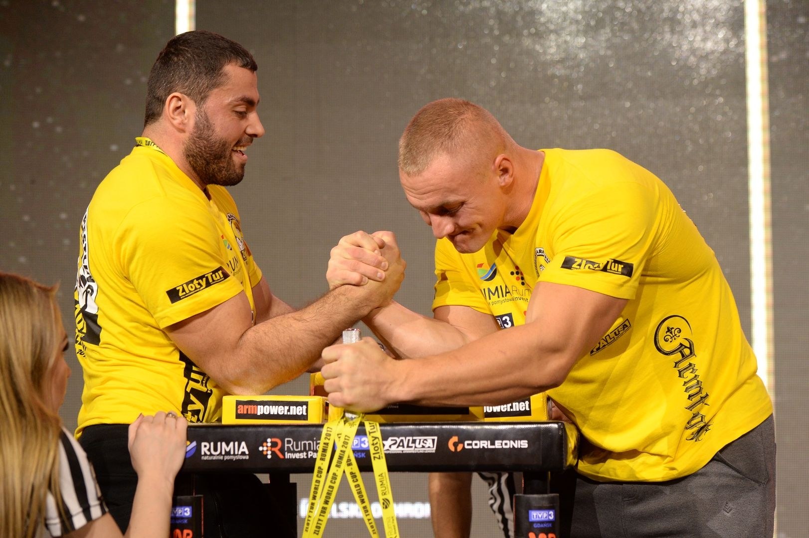 Zloty Tur 2017 Right Hand Eliminations