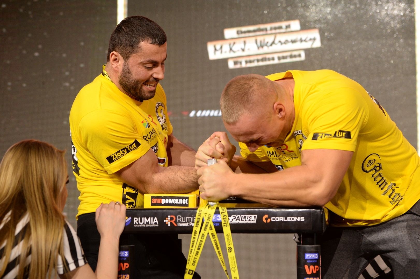 Zloty Tur 2017 Right Hand Eliminations