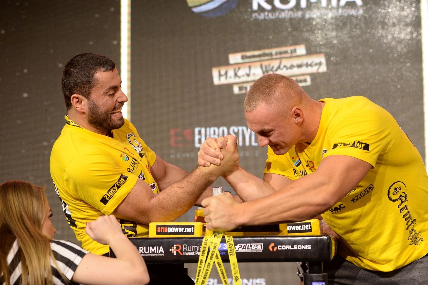 Zloty Tur 2017 Right Hand Eliminations