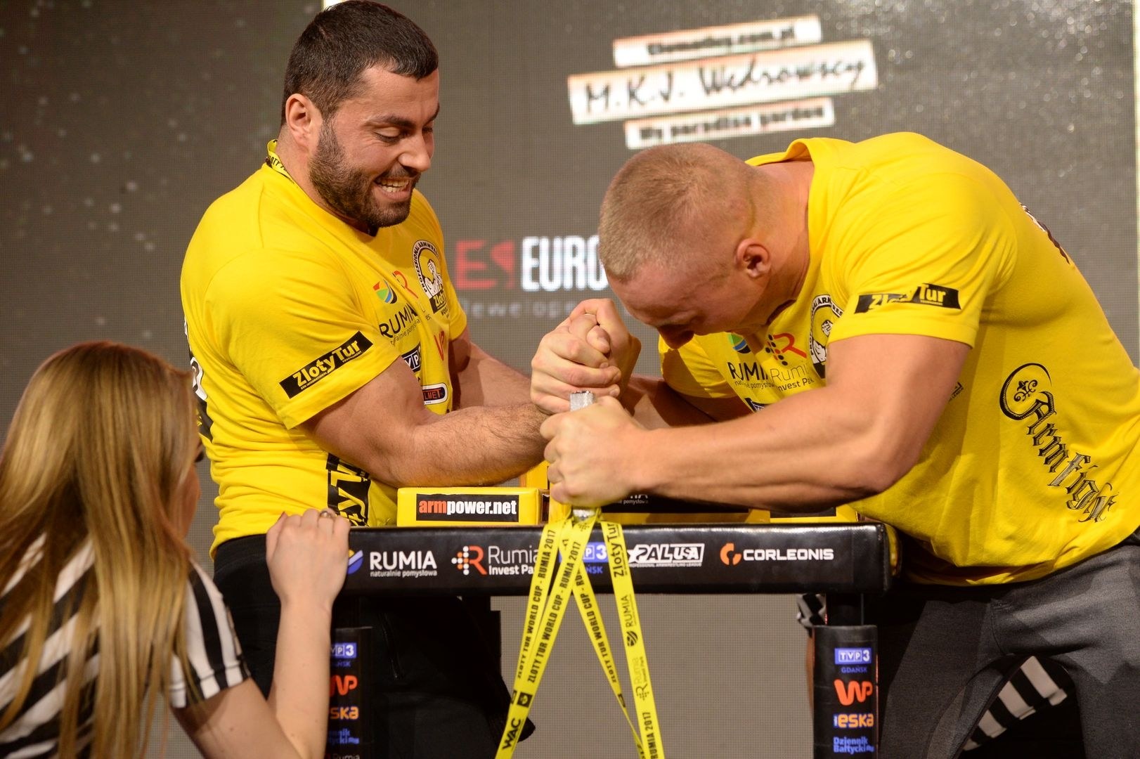 Zloty Tur 2017 Right Hand Eliminations