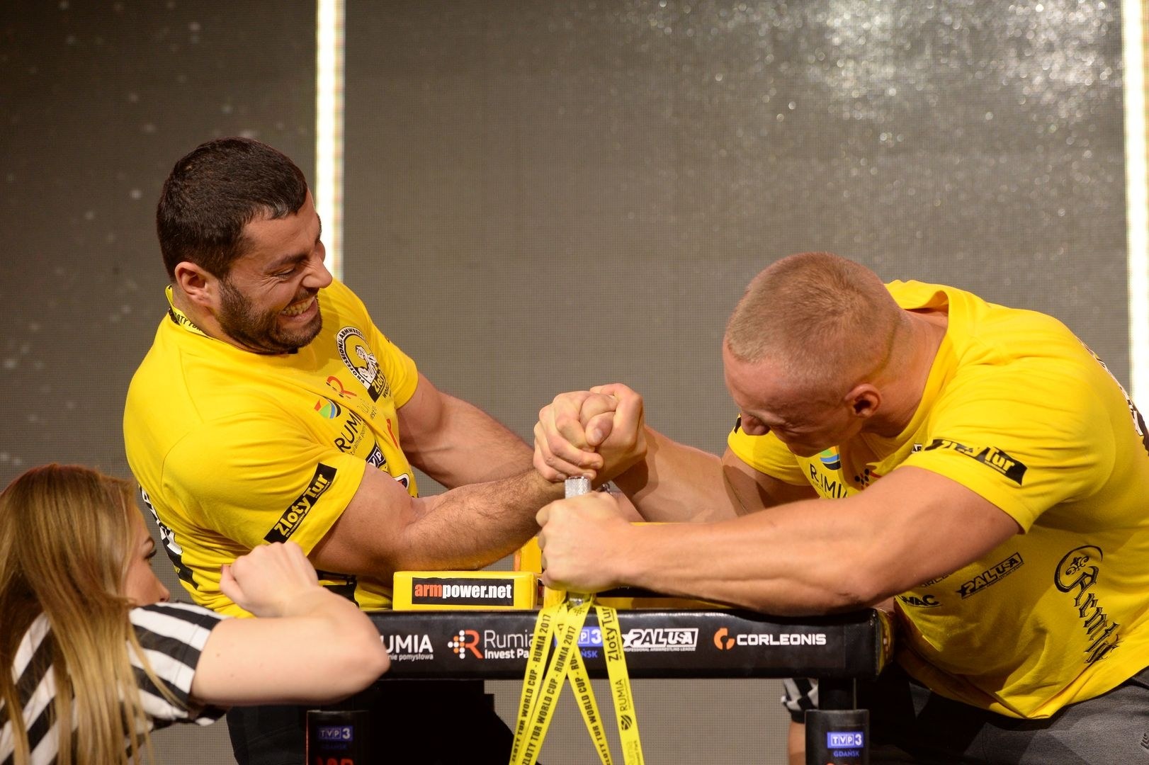 Zloty Tur 2017 Right Hand Eliminations