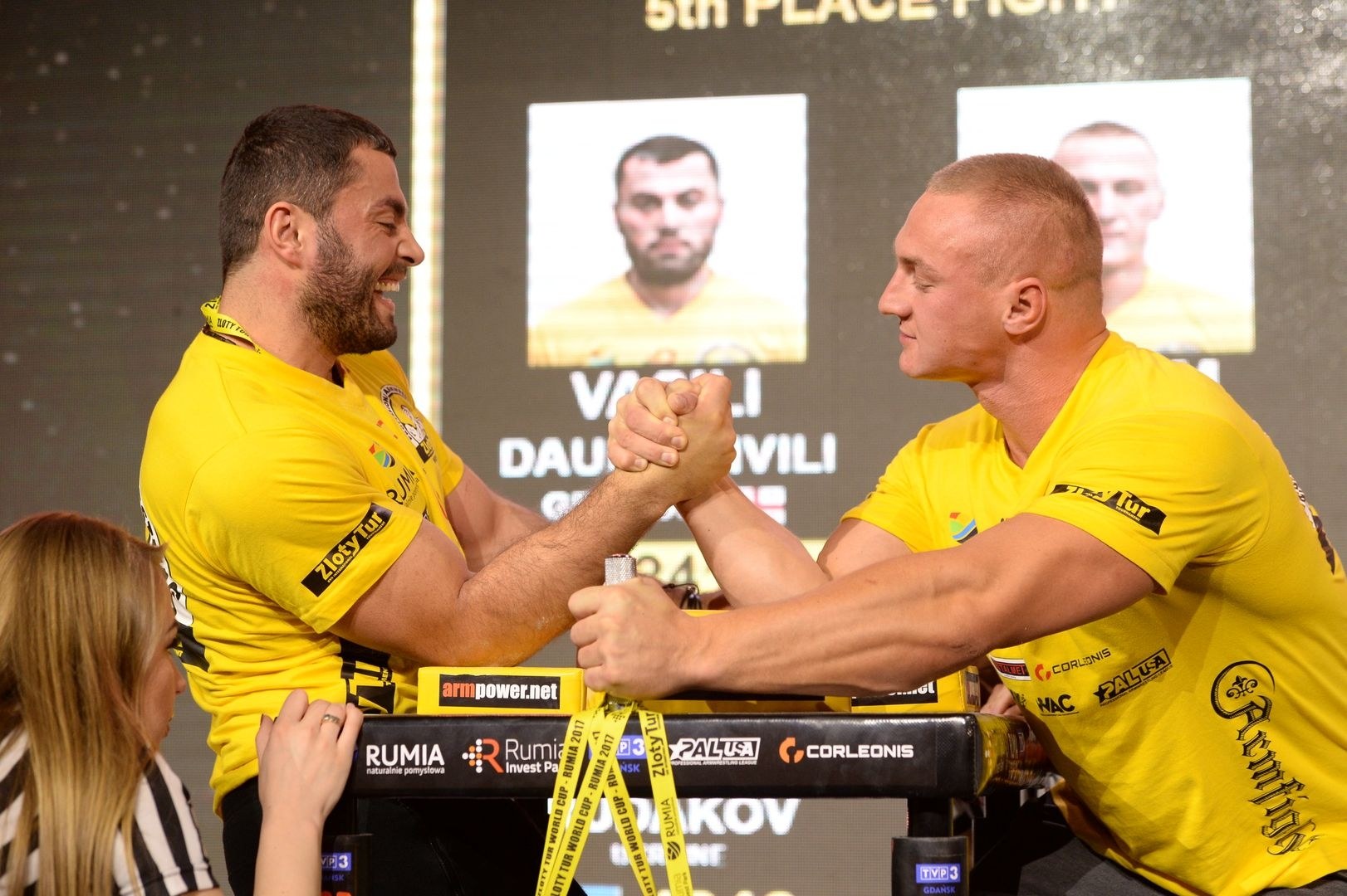 Zloty Tur 2017 Right Hand Eliminations